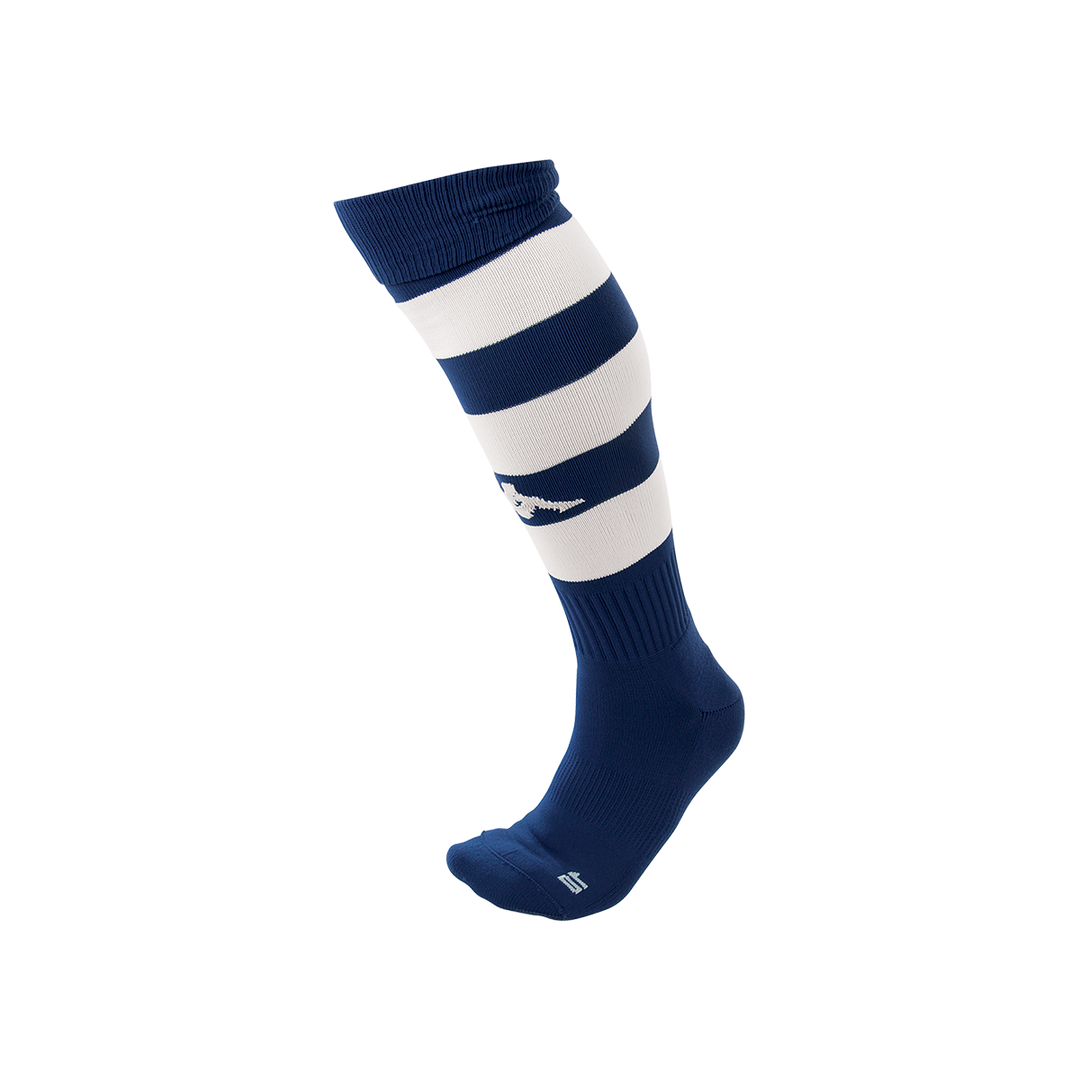 Socks Football Lipeno Blue Unisex - Image 1