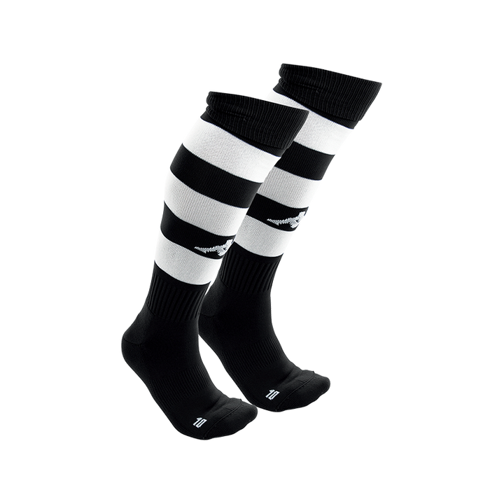 Socks Football Lipeno Black Unisex - Image 2