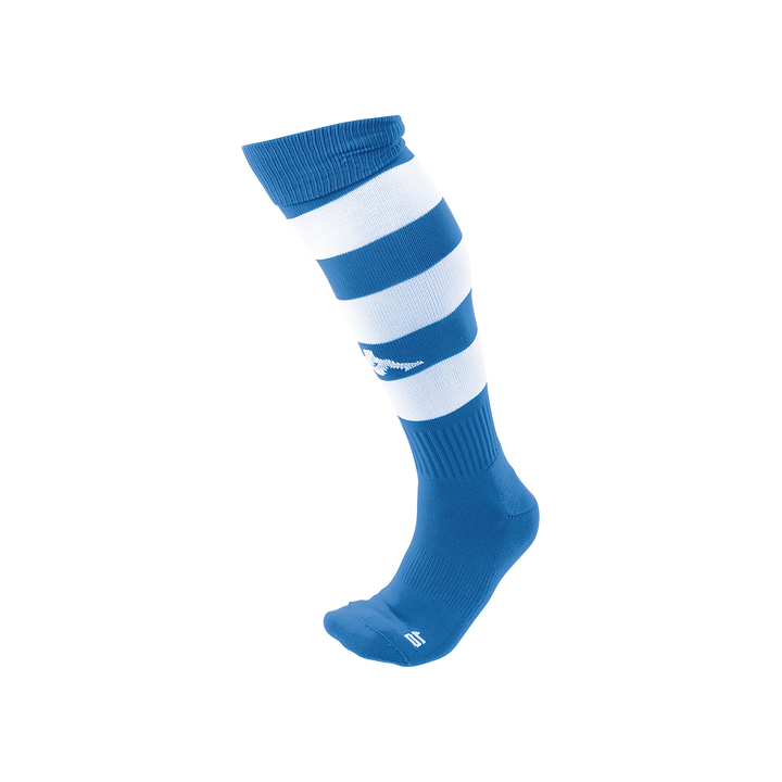 Socks Football Lipeno Blue Unisex - Image 1