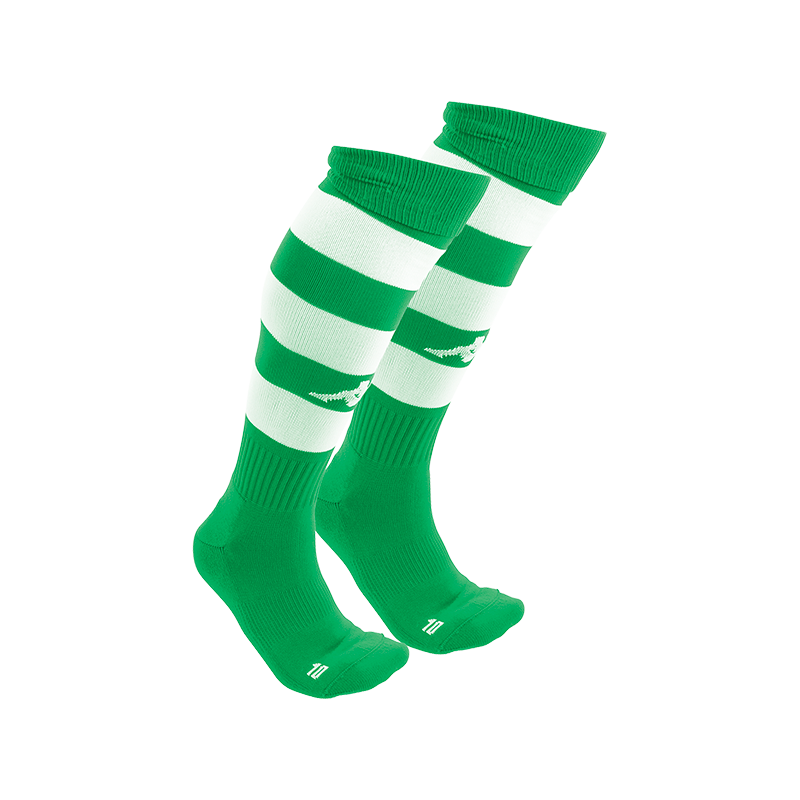 Socks Football Lipeno Green Unisex - Image 2