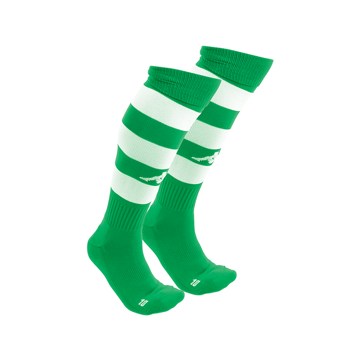 Socks Football Lipeno Green Unisex - Image 2