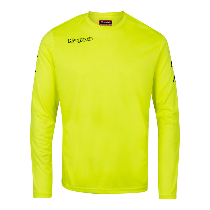 Jersey Football Goalkeeper Yellow Mens - Image 1