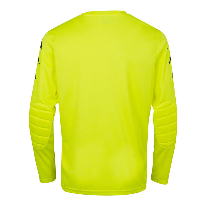 Jersey Football Goalkeeper Yellow Mens - Image 2