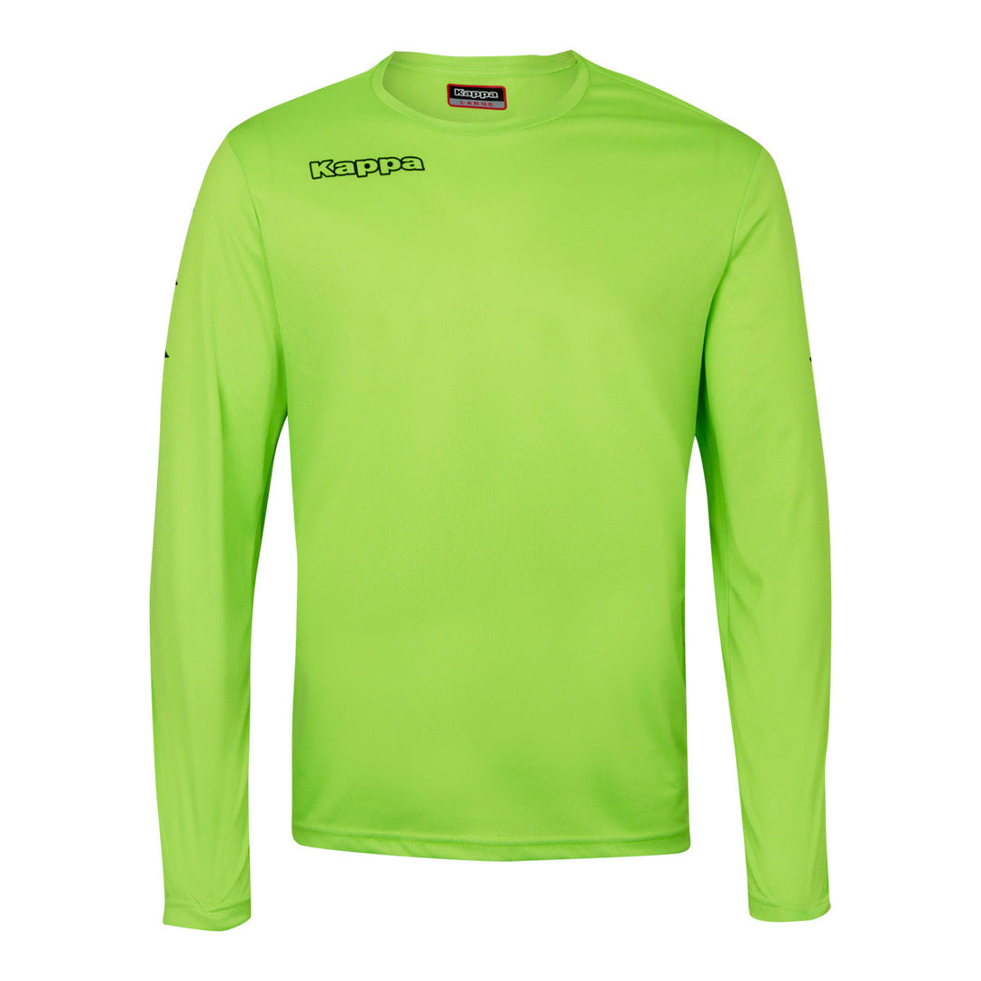 Jersey Football Goalkeeper Green Mens - Image 1