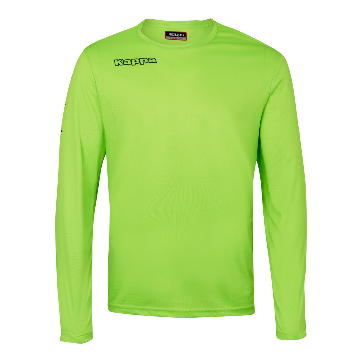 Lime green kappa shirt 2025