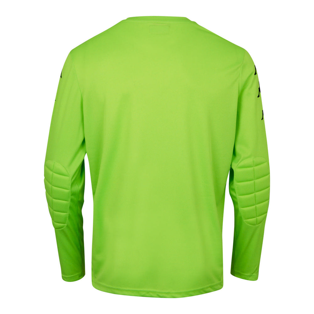 Jersey Football Goalkeeper Green Junior - Image 2
