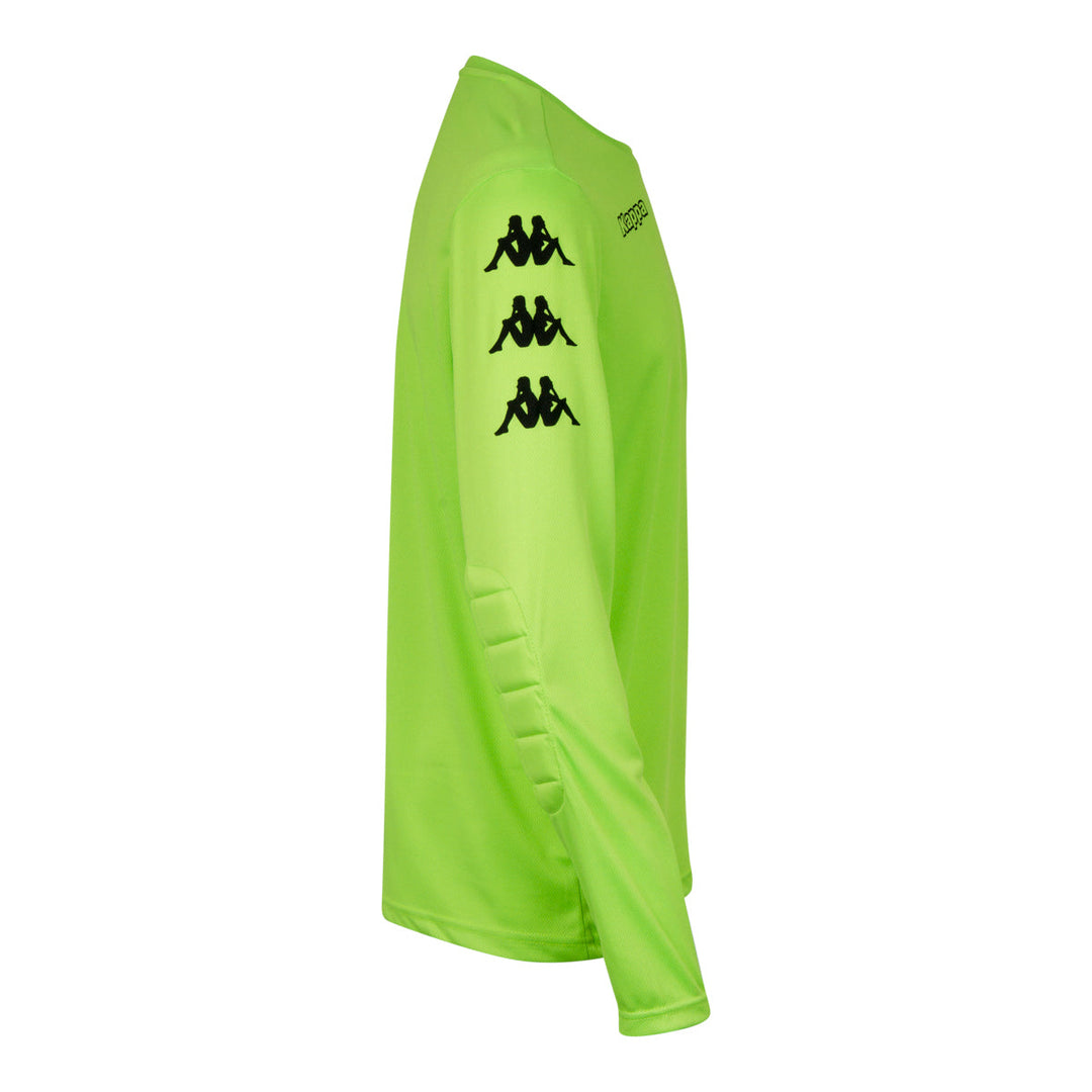 Jersey Football Goalkeeper Green Mens - Image 3