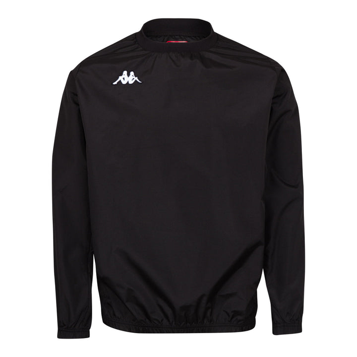 Jacket Training Gaggio Windbreaker Black Junior - Image 1