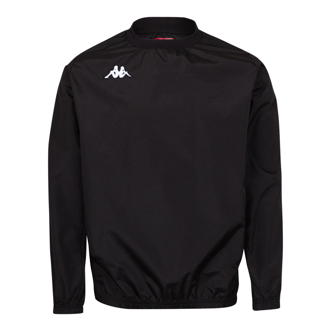 Jacket Training Gaggio Windbreaker Black Mens - Image 1