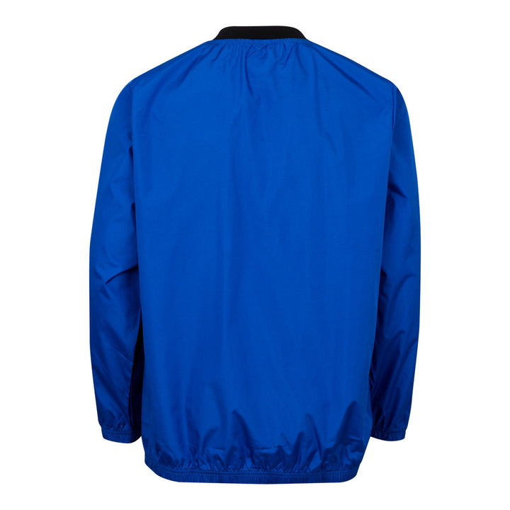 Jacket Training Gaggio Windbreaker Blue Junior - Image 2