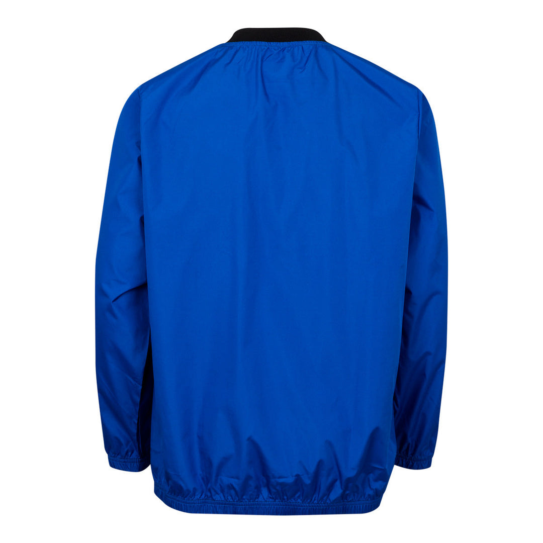 Jacket Training Gaggio Windbreaker Blue Mens - Image 2