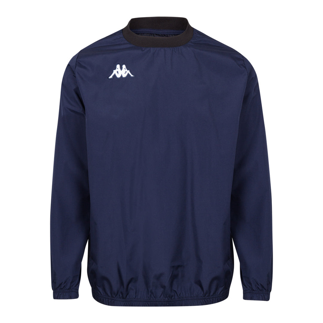 Jacket Training Gaggio Windbreaker Blue Junior - Image 1