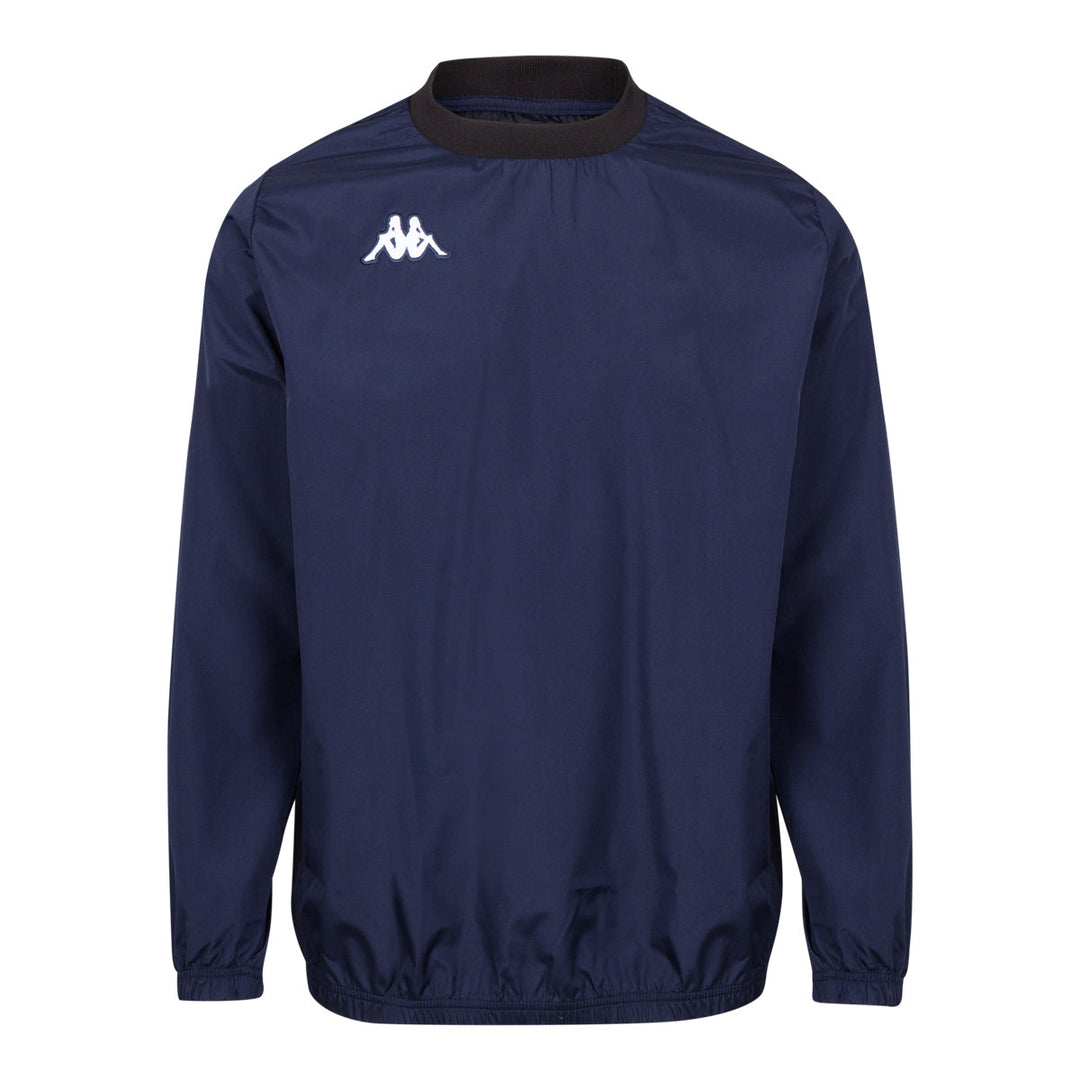 Jacket Training Gaggio Windbreaker Blue Mens - Image 1