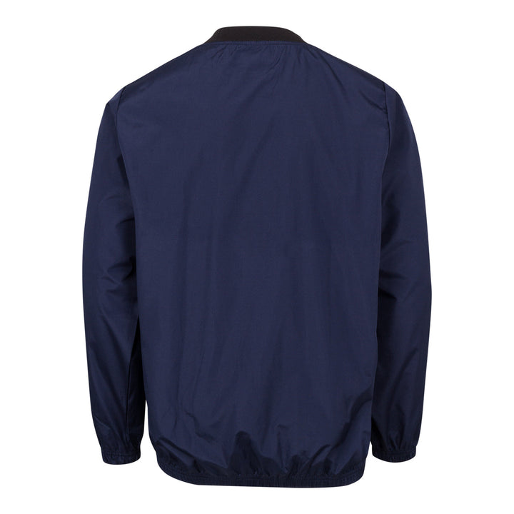 Jacket Training Gaggio Windbreaker Blue Mens - Image 2