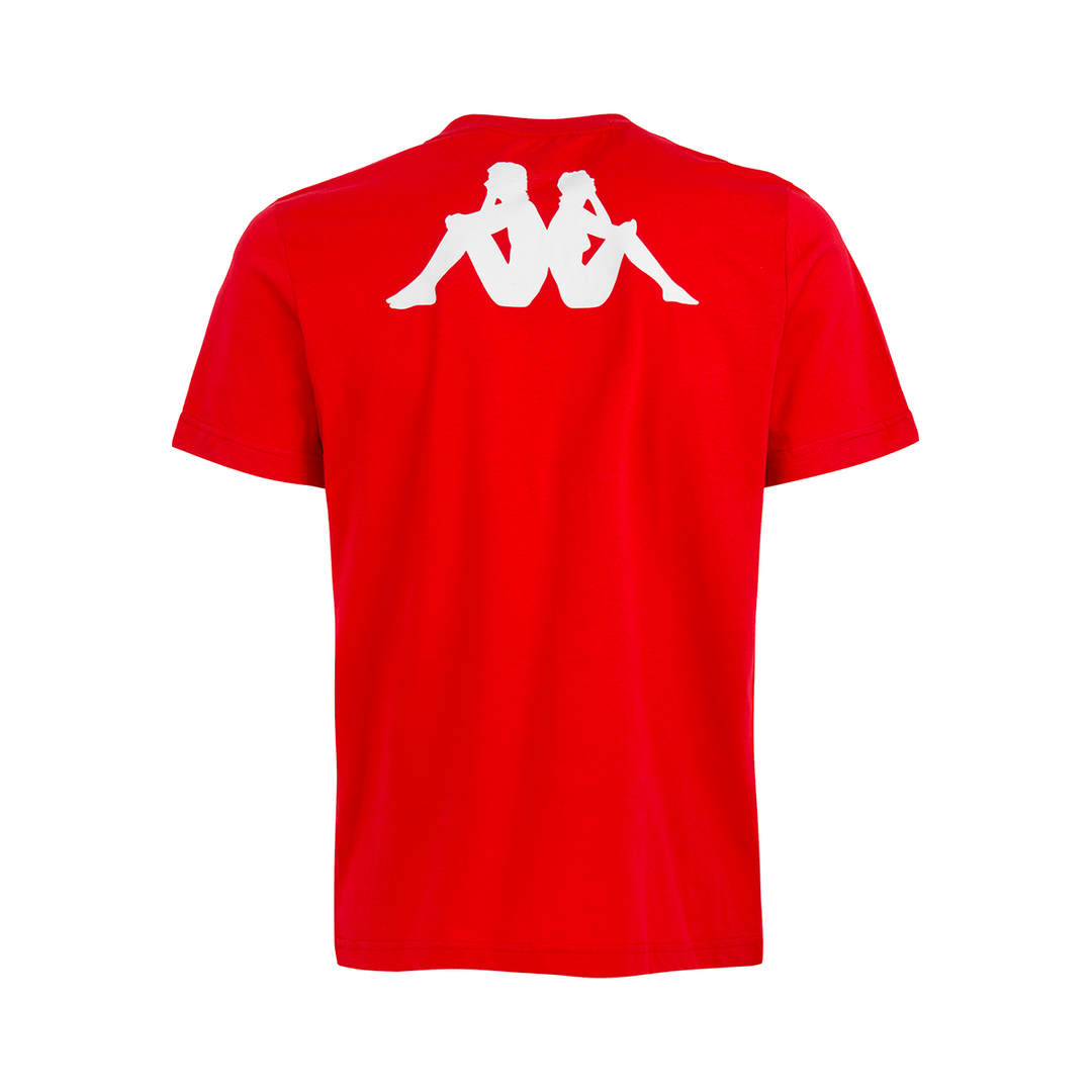 Tee T shirt Mens Kappa Team Sports