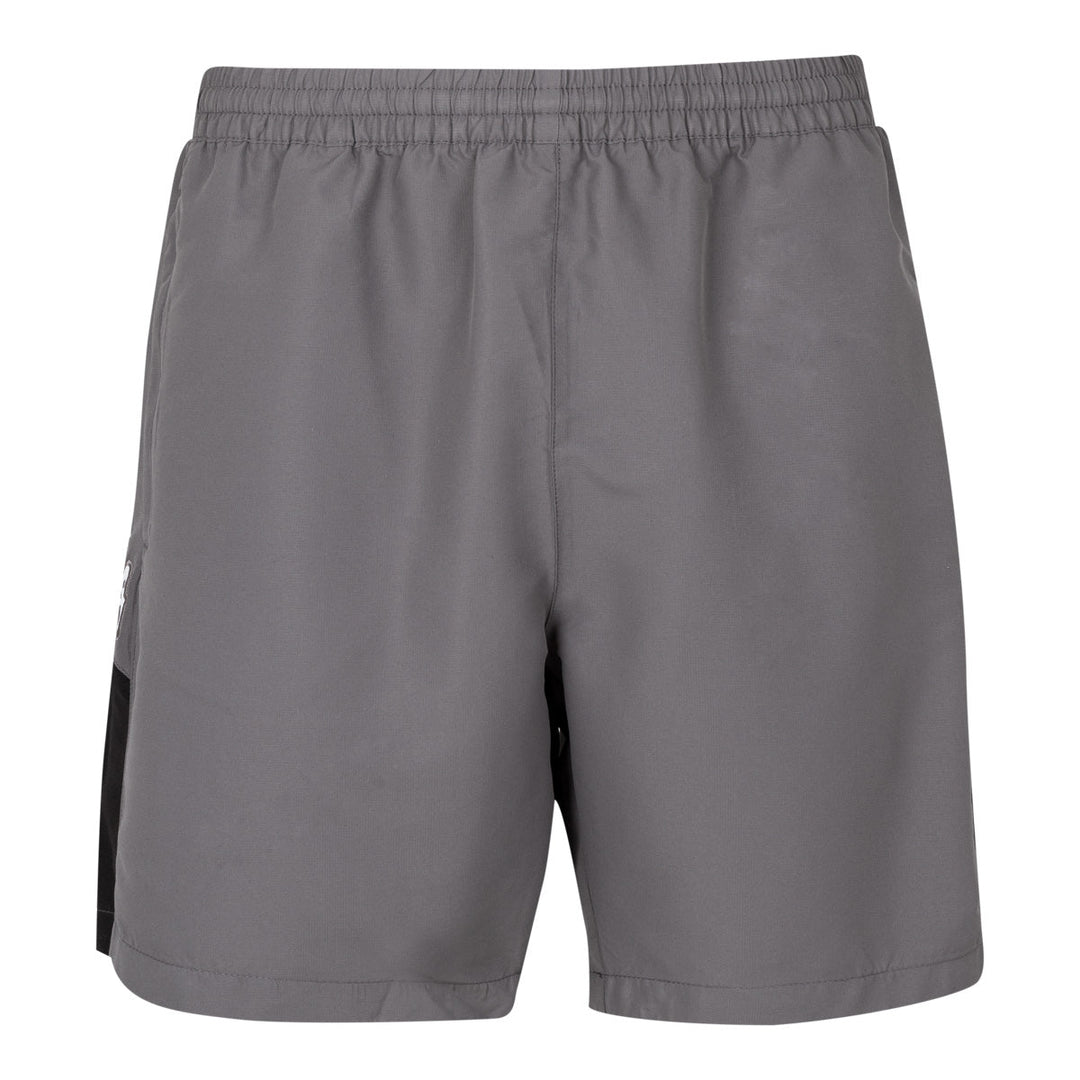 Shorts Lifestyle Passo Grey Junior - Image 1