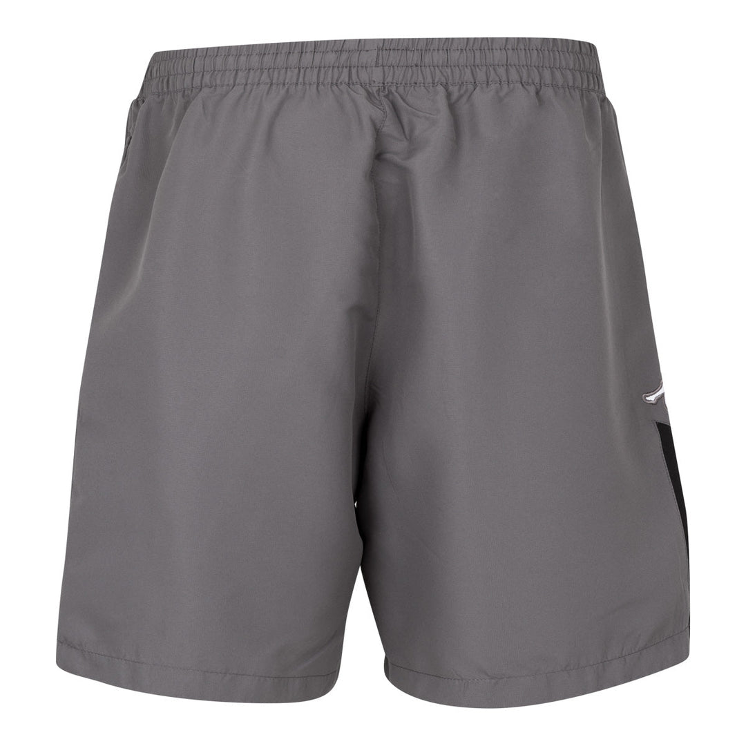 Shorts Lifestyle Passo Grey Mens - Image 2