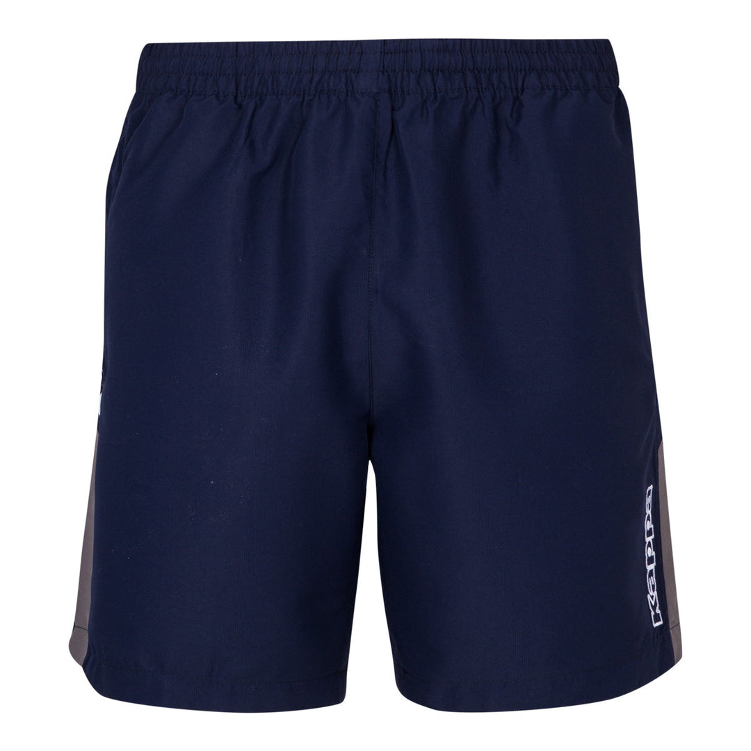 Kappa Mabbio short d'entraînement homme - noir KAPPA Kappa Mabbio short d'entraînement homme - noir KAPPA
