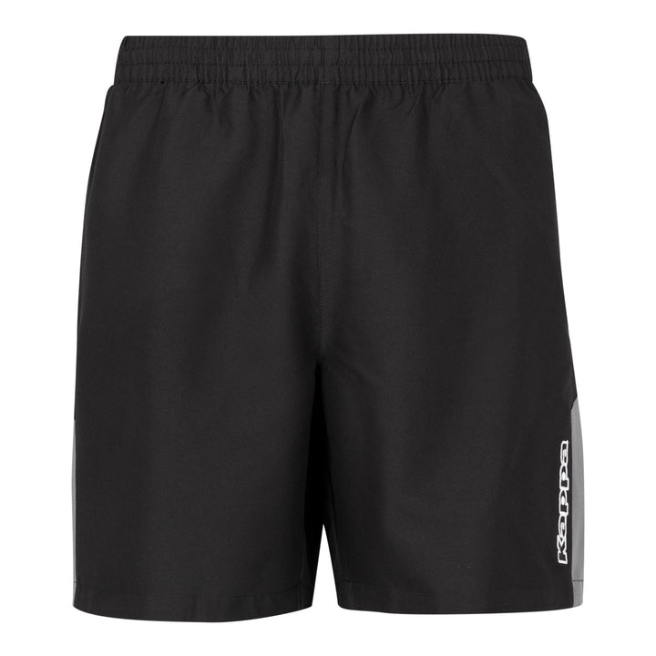 Shorts Lifestyle Passo Black Mens - Image 1