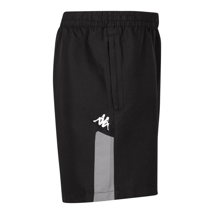 Shorts Lifestyle Passo Black Mens - Image 3