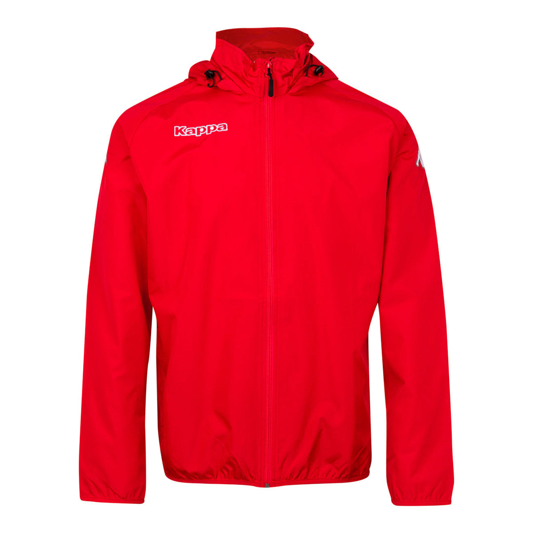 Jacket Training Martio Rouge Enfant - Image 1