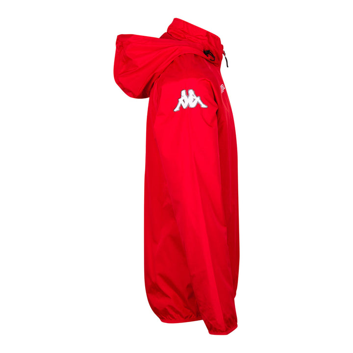 Jacket Training Martio Rouge Enfant - Image 3