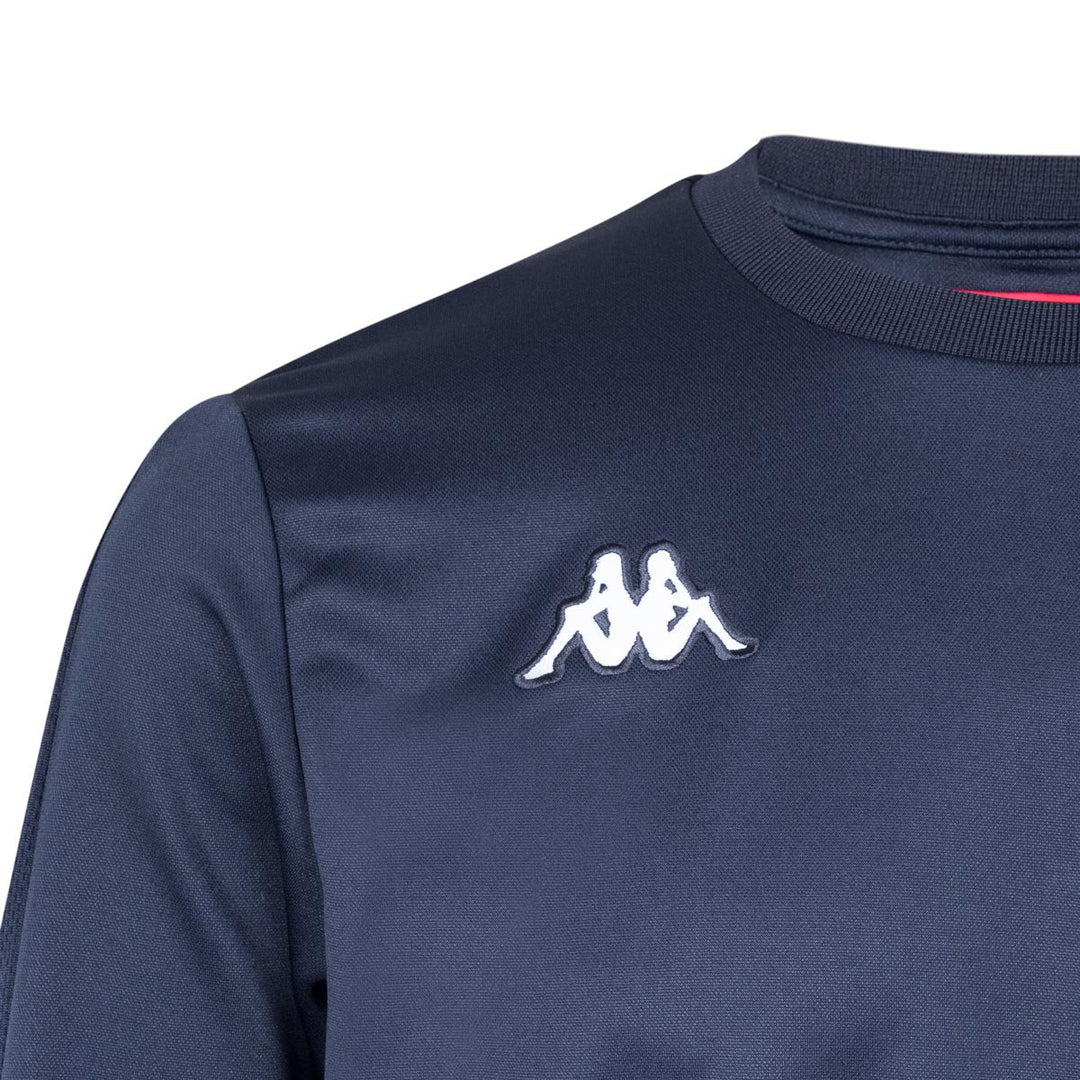 Sweatshirt Training Talsano Blue Mens - Image 3