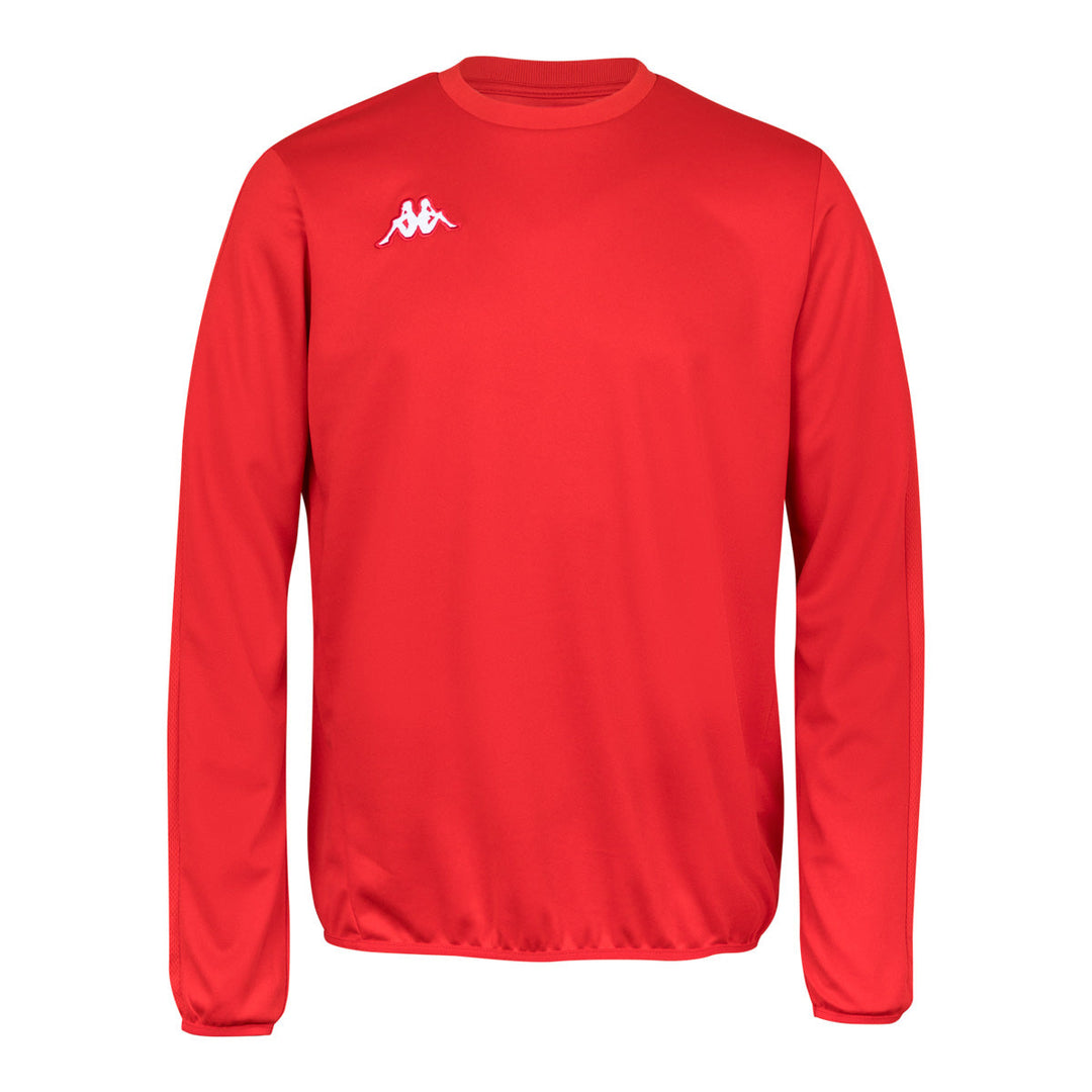 Sweatshirt Training Talsano Red Mens - Image 1