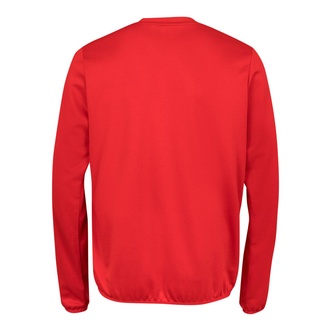 Sweatshirt Training Talsano Red Mens - Image 2