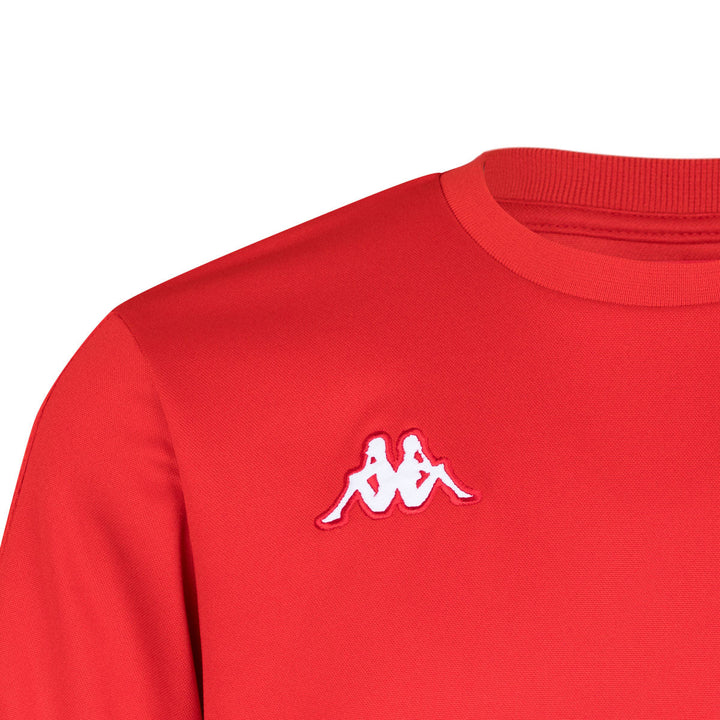 Sweatshirt Training Talsano Red Junior - Image 3