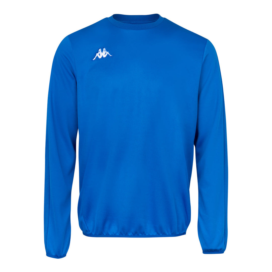 Sweatshirt Training Talsano Blue Mens - Image 1