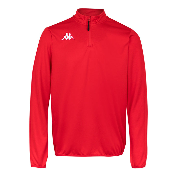 Sweatshirt Training Tavole Red Junior - Image 1