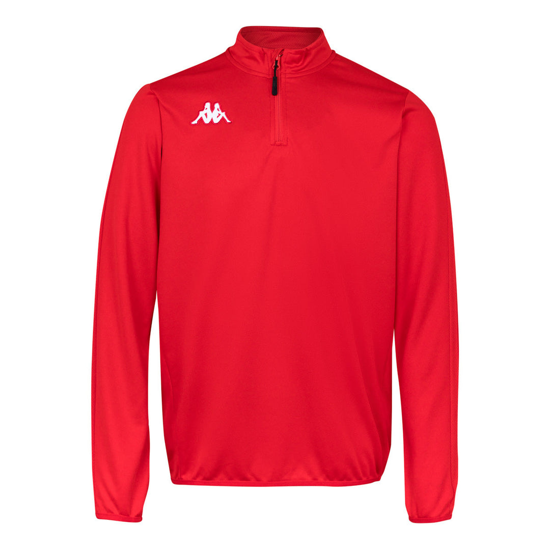 Sweatshirt Training Tavole Red Mens - Image 1