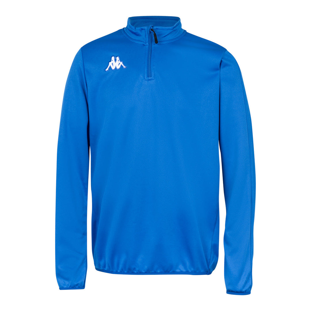 Sweatshirt Training Tavole Blue Mens - Image 1