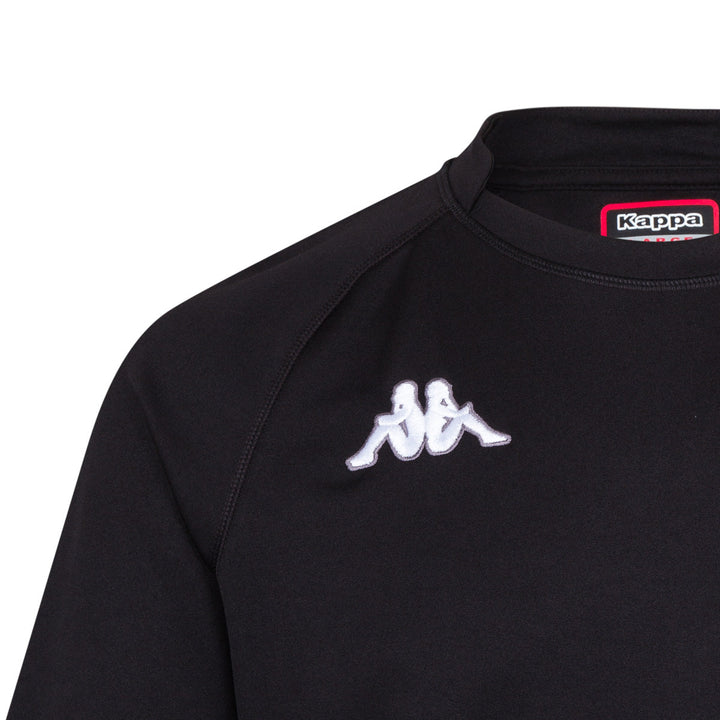 Jersey Rugby Telese Black Mens - Image 3