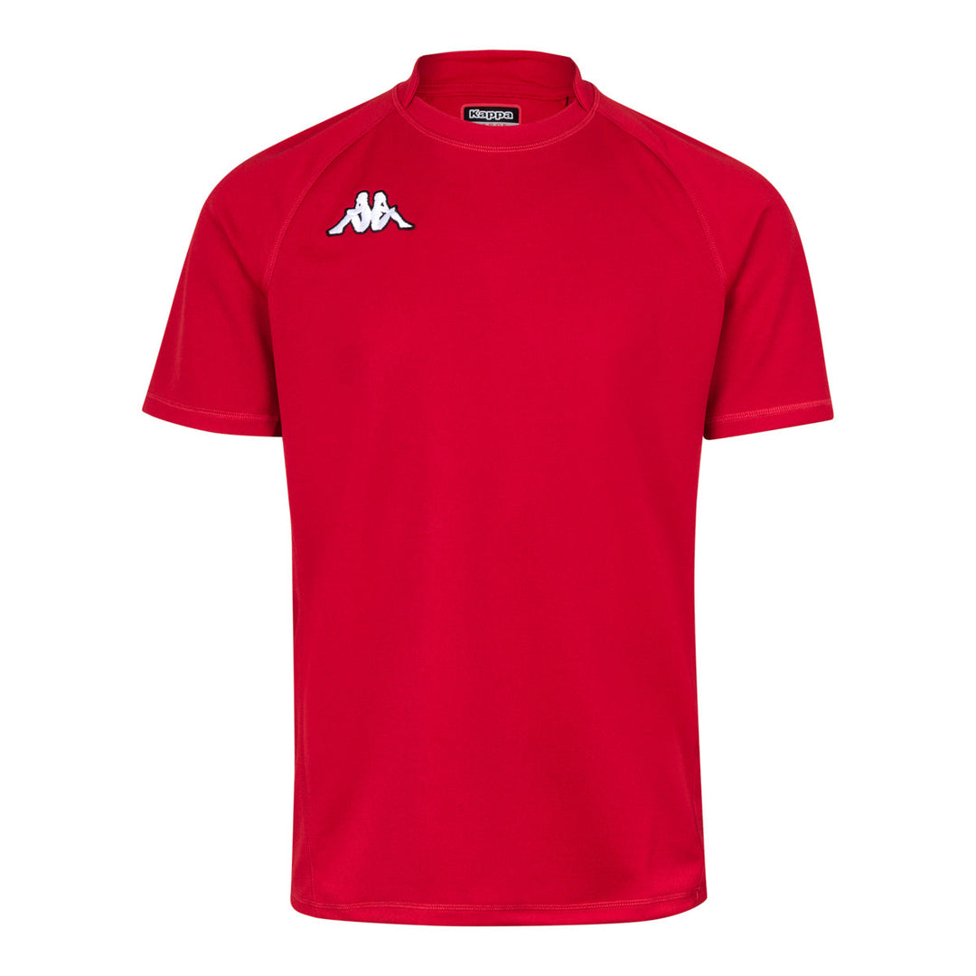 Jersey Rugby Telese Red Mens - Image 1