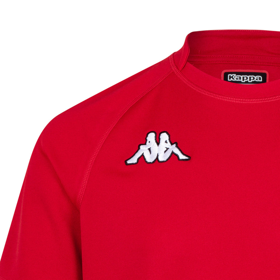 Jersey Rugby Telese Red Mens - Image 3