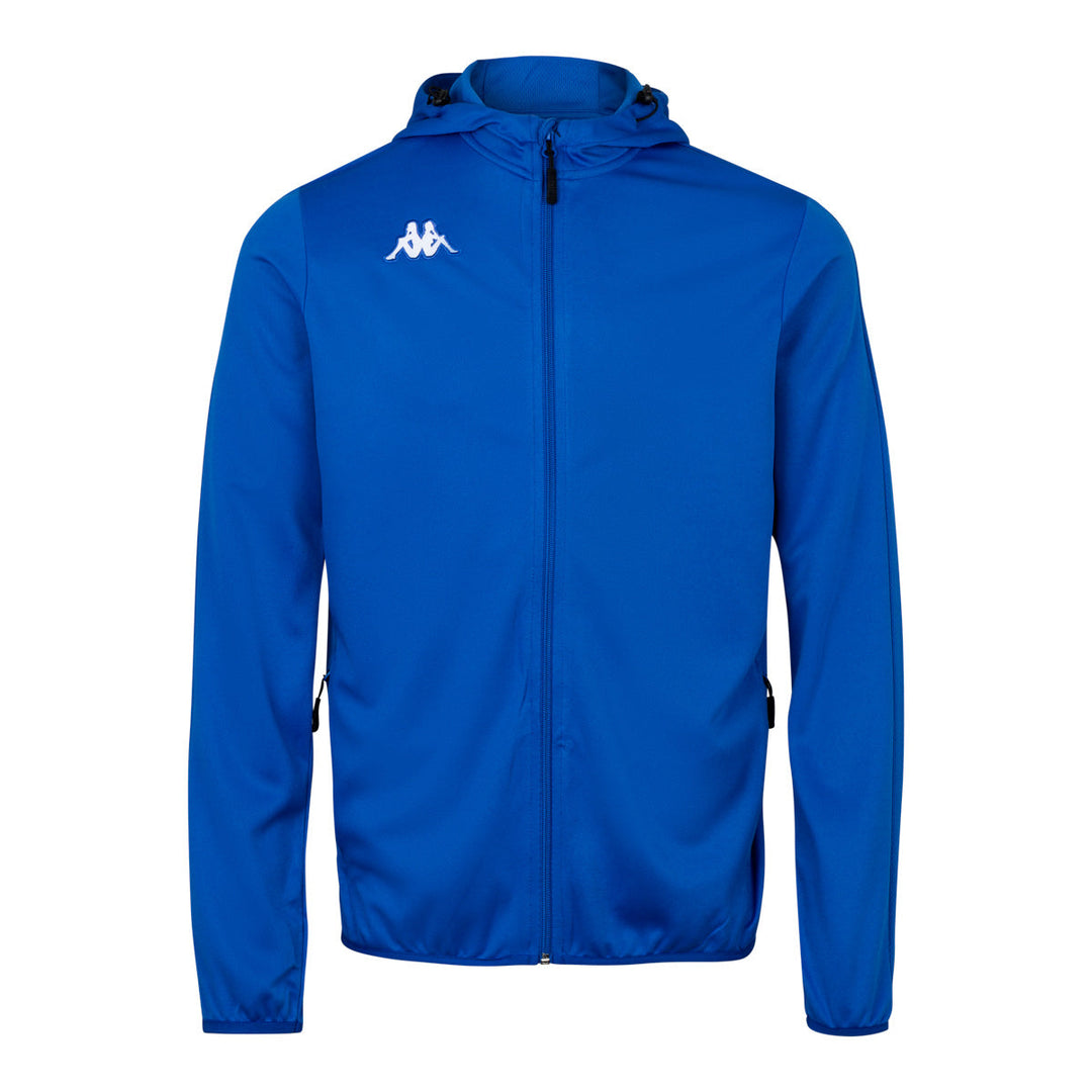 Jacket Training Telve Blue Mens - Image 1