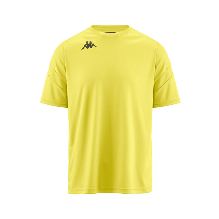 Jersey Dovo Yellow Junior - Image 1