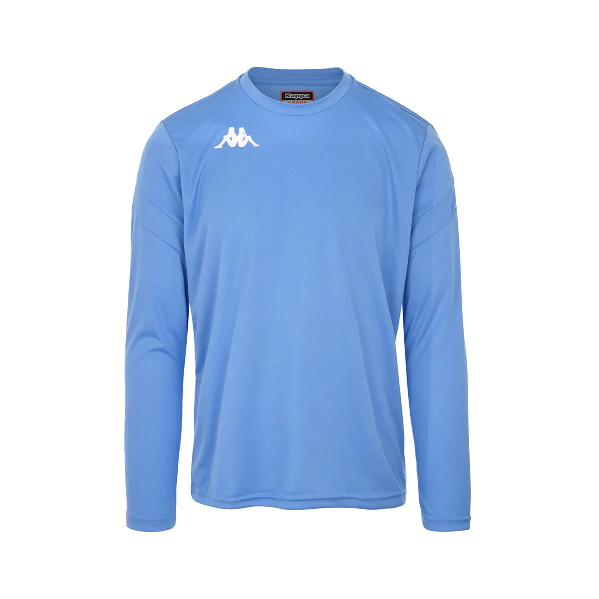 Kappa Dovol Voetbalshirt Lange Mouw voor Kinderen | Paars Kappa Dovol Voetbalshirt Lange Mouw voor Kinderen | Paars