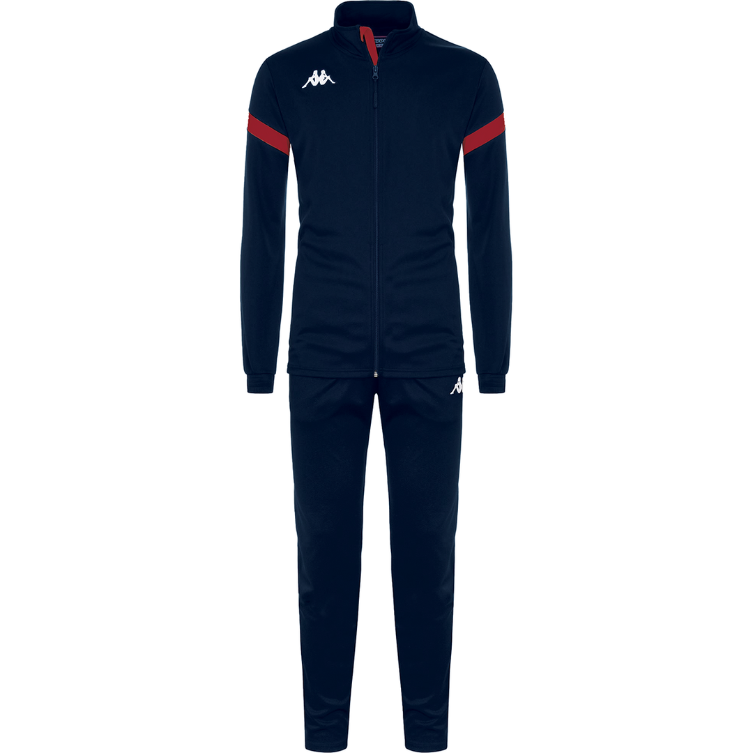 Kappa junior tracksuit deals